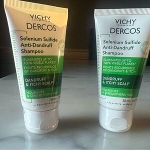 🌟Vichy Dercos Anti-Dandruff Shampoo